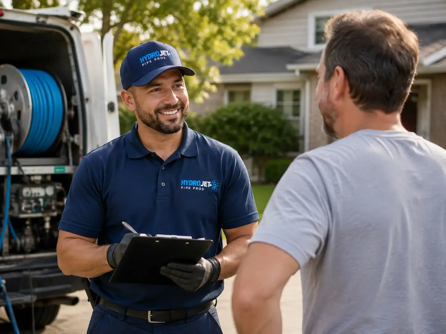 Hydro Jet Pipe Descaling Phoenix, MD FAQs